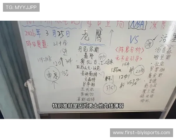 聚焦NBA老鹰赛程全面解析球队对阵走势与关键比赛前瞻指南深度